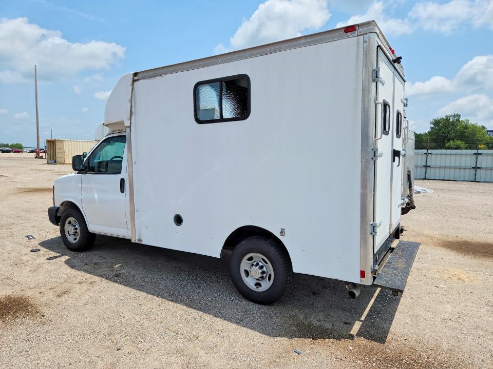 2013 Chevrolet Express Delivery Truck