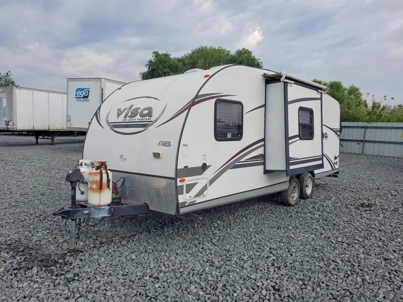 2013 Gulf Stream Visa Camper