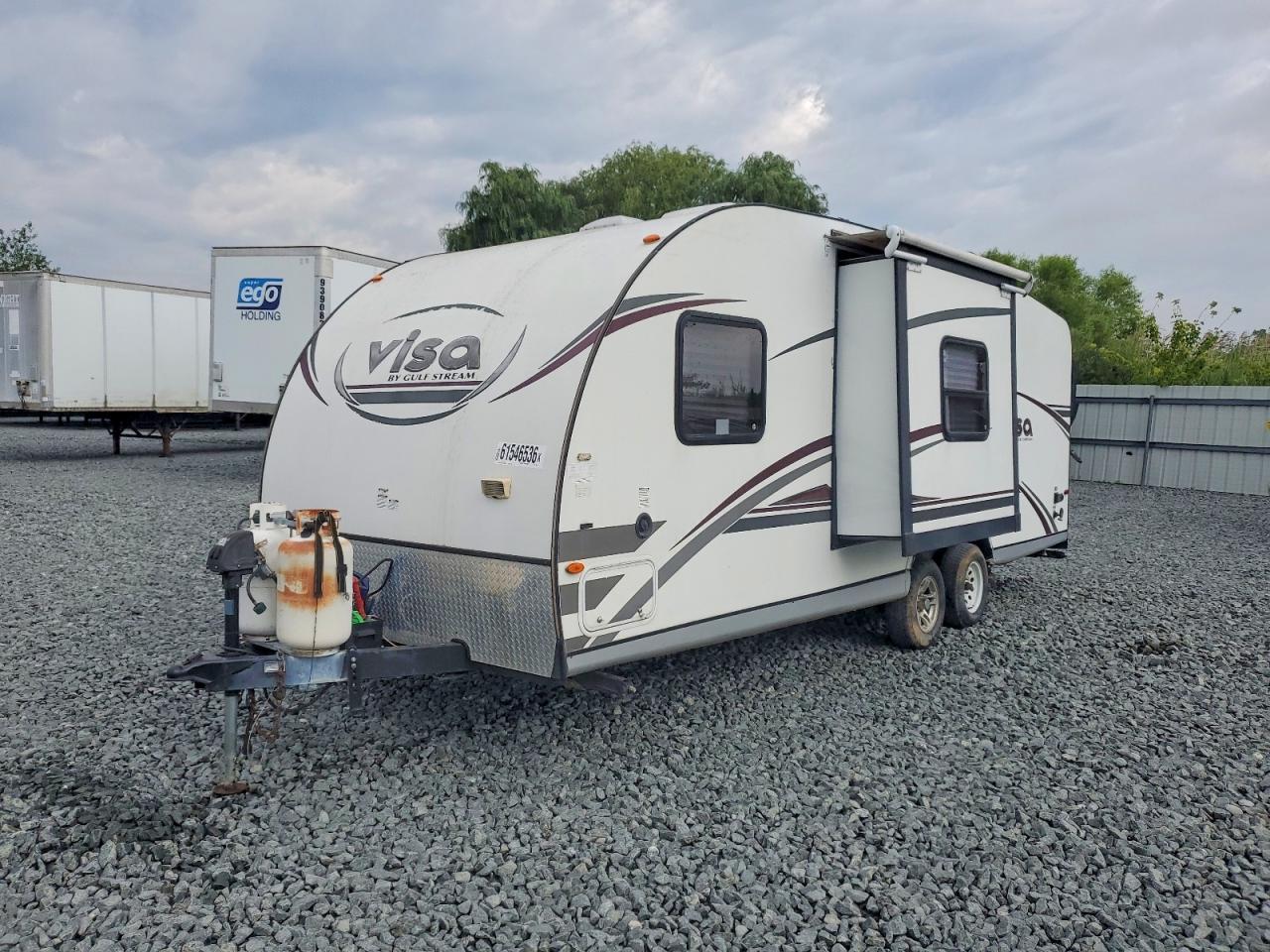 2013 Gulf Stream Visa Camper