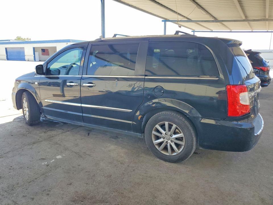 2014 Chrysler Town & Country Touring l