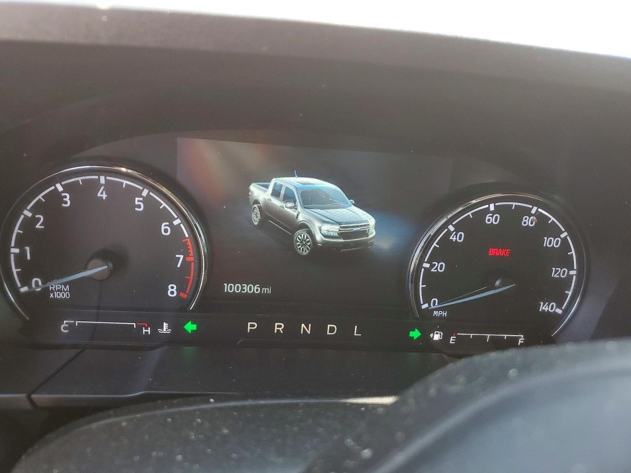 2022 Ford Maverick XL