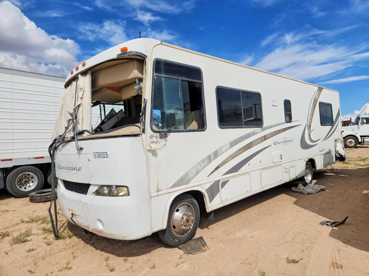 2003 Ford Hurricane RV