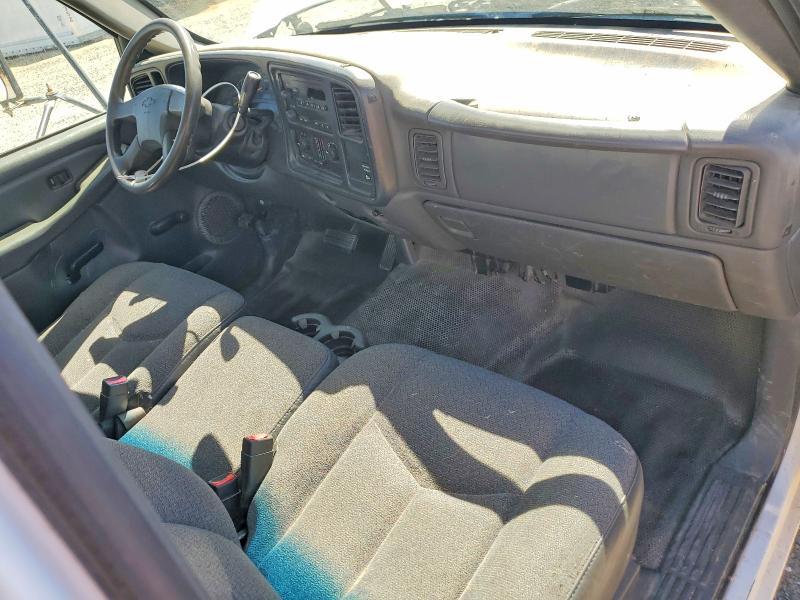 2004 Chevrolet Silverado C3500