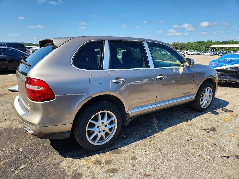 2008 Porsche Cayenne s