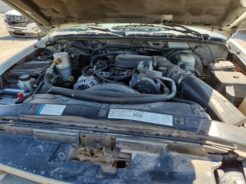 2000 Chevrolet S Truck S10