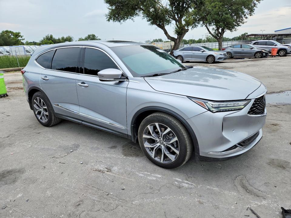 2023 Acura Mdx Technology