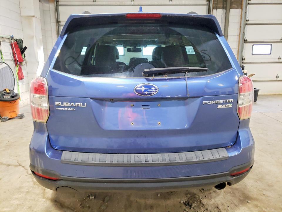 2016 Subaru Forester 2.5i Touring