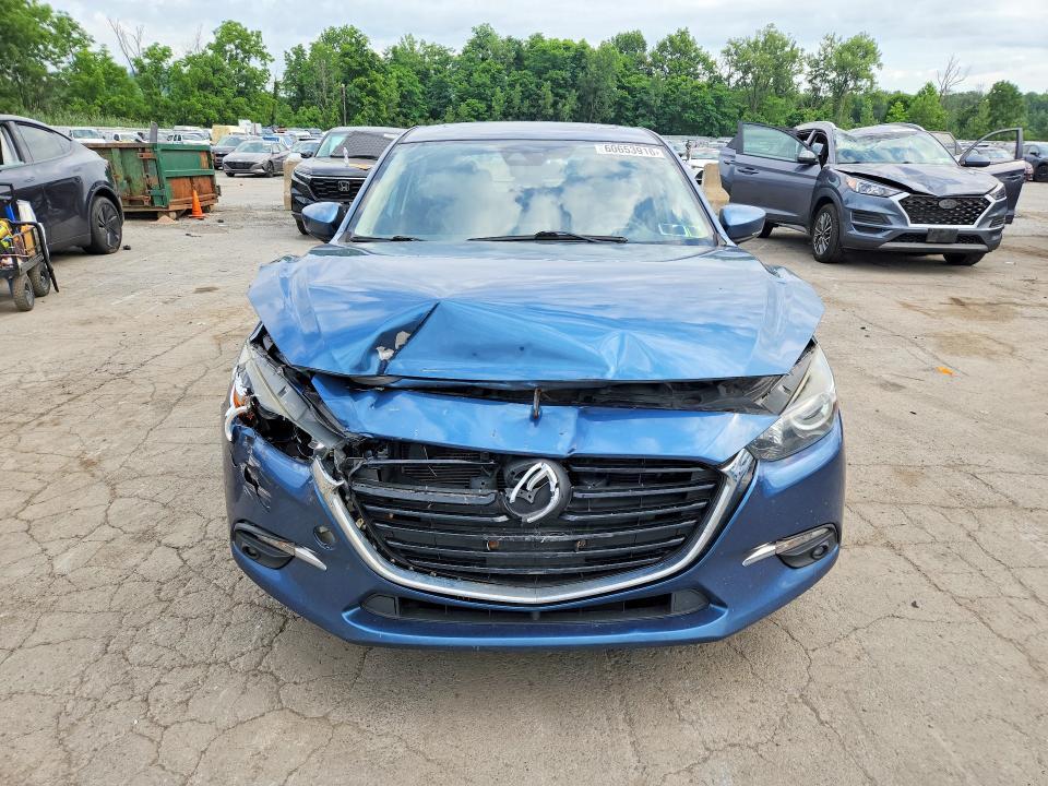 2017 Mazda 3 Grand Touring