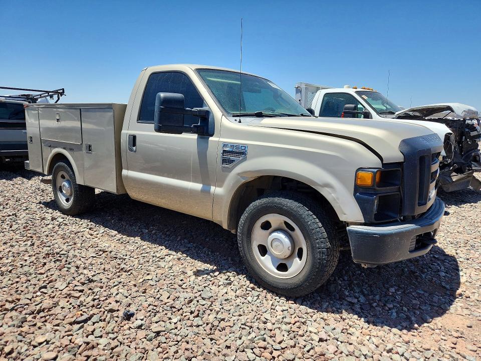 2009 Ford F350 Super Duty