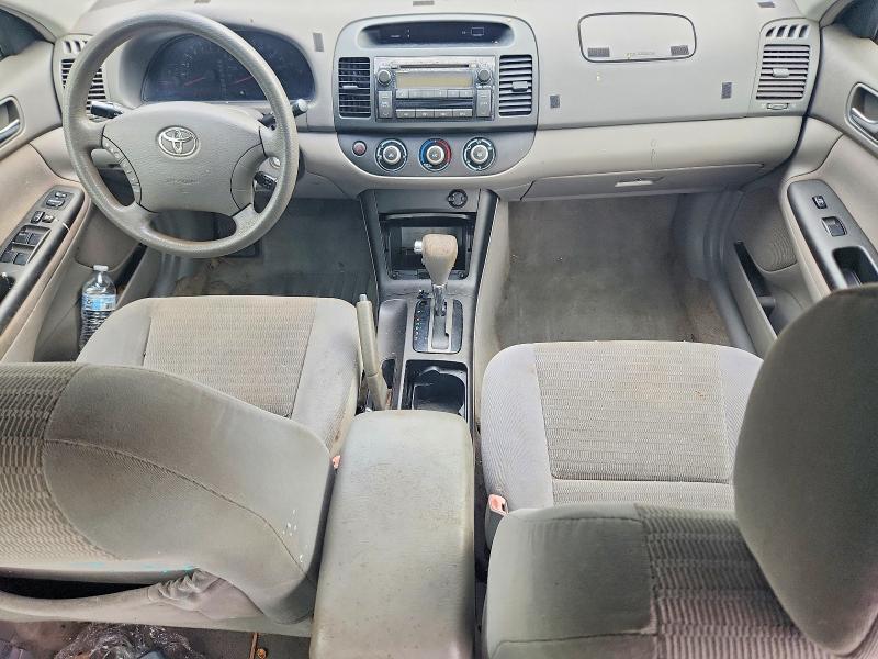 2006 Toyota Camry le