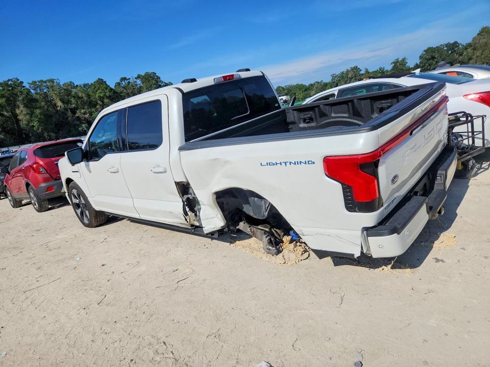 2023 Ford F150 Lightning PRO/LIGHTNING XLT/LI