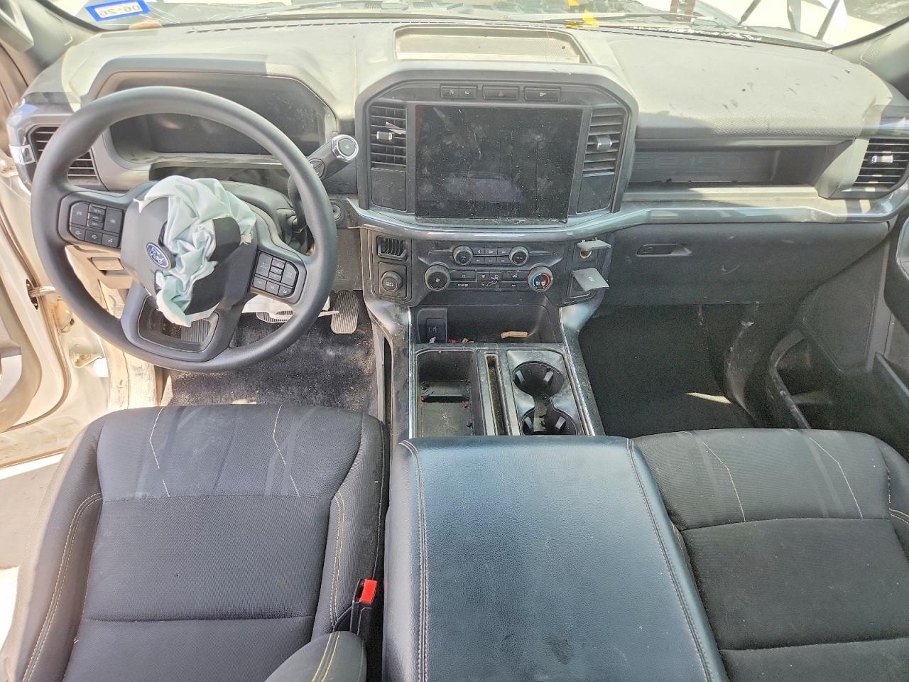 2024 Ford F150 STX