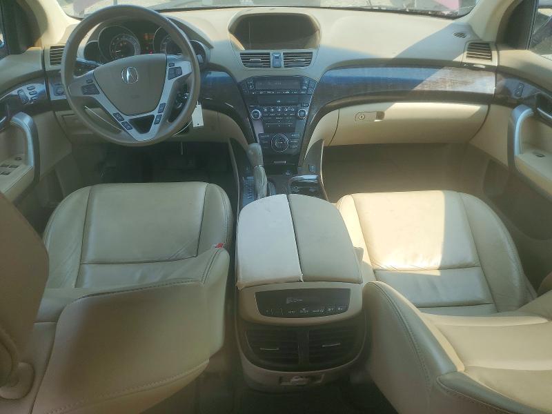 2012 Acura Mdx Technology
