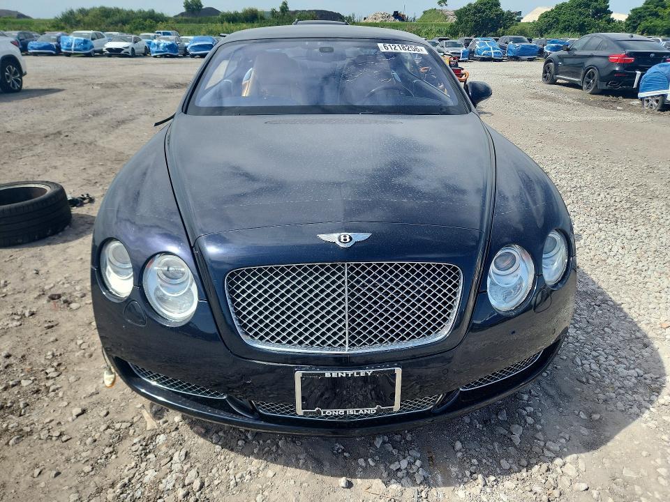 2006 Bentley Continental gt