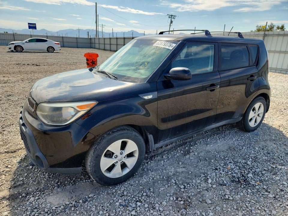 2014 KIA Soul Base