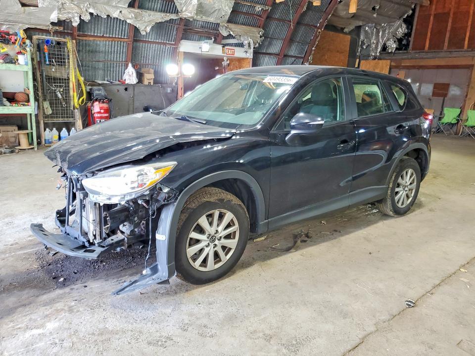 2016 Mazda Cx-5 Sport