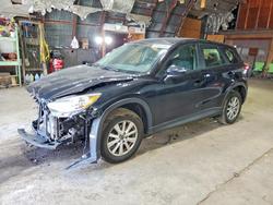 Mazda Vehiculos salvage en venta: 2016 Mazda Cx-5 Sport