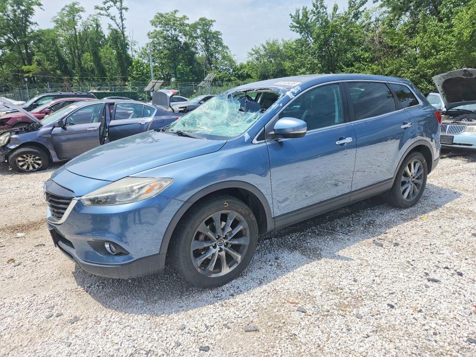 2015 Mazda Cx-9 Grand Touring