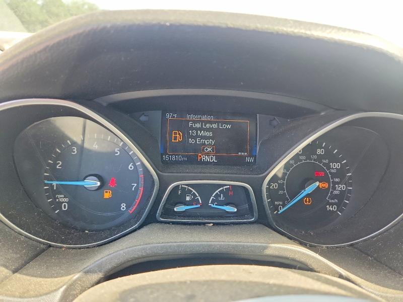 2018 Ford Focus se