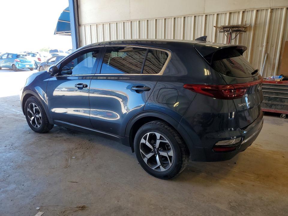 2020 KIA Sportage lx
