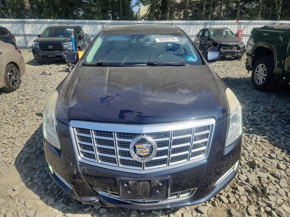 2014 Cadillac Xts Luxury Collection