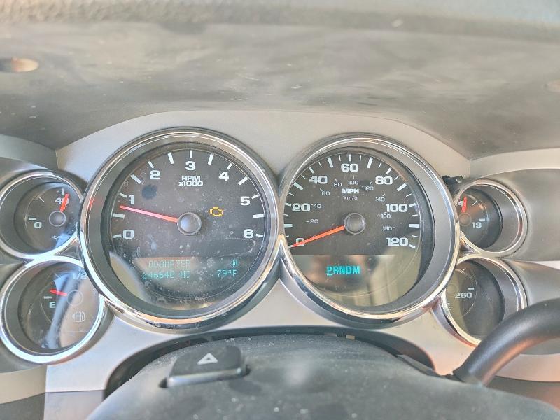 2009 Chevrolet Silverado C1500 LT
