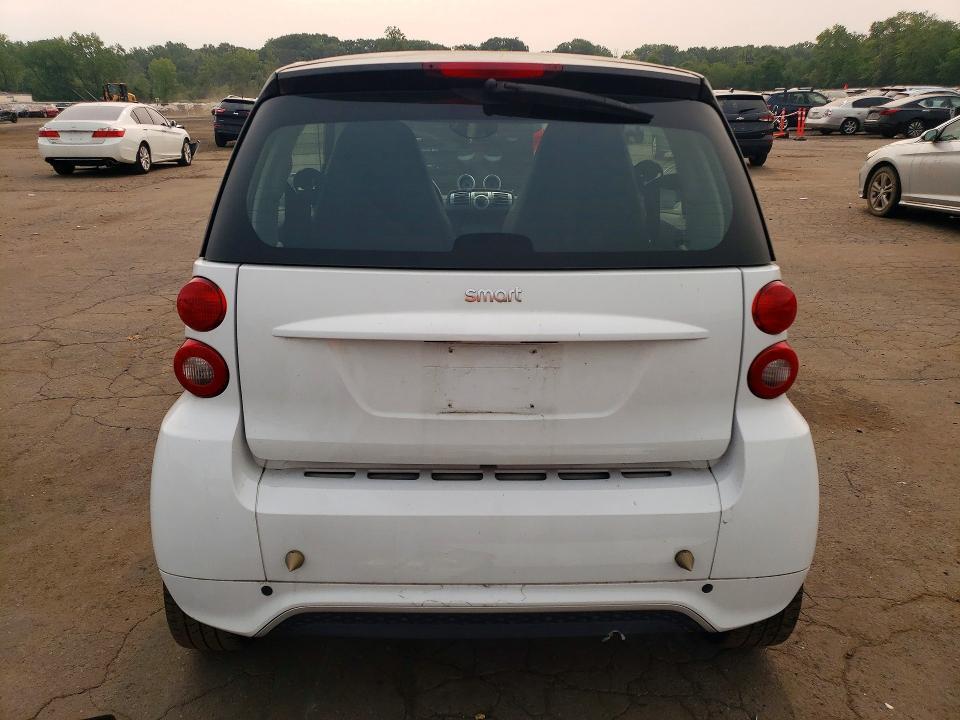 2013 Smart Fortwo Pure