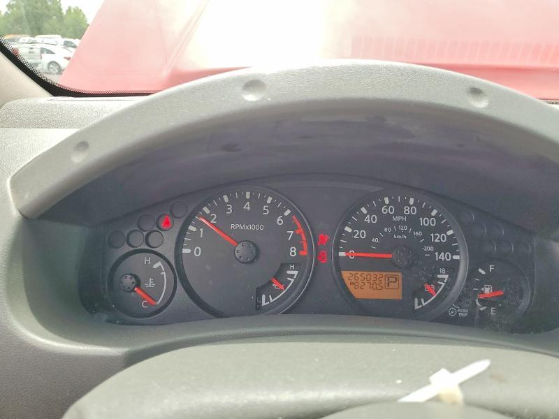 2008 Nissan Frontier
