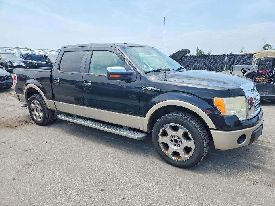 2010 Ford F150 Supercrew