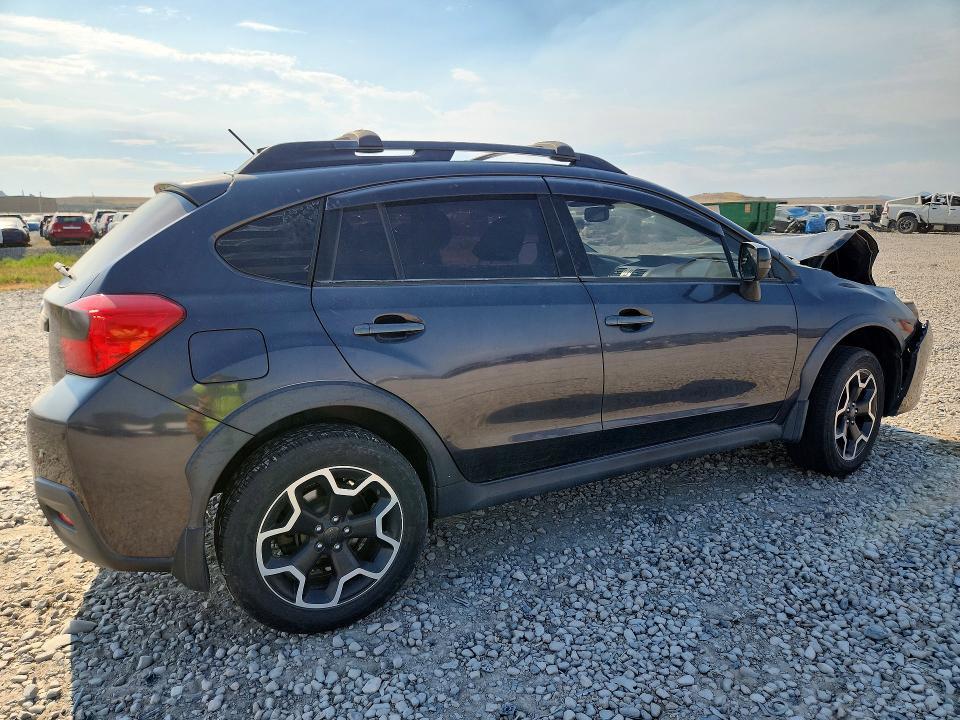 2013 Subaru Xv Crosstrek 2.0 Premium