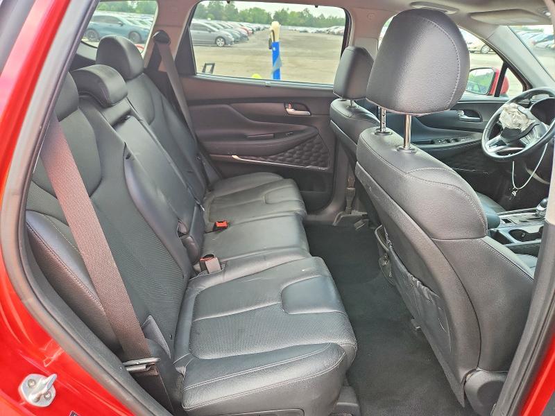 2020 Hyundai Santa fe sel 2.0t