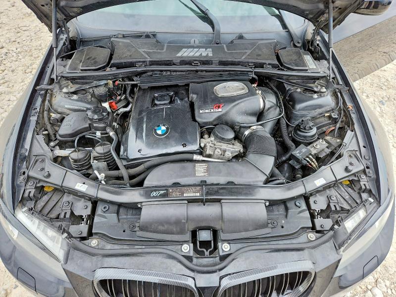 2011 BMW 335 is
