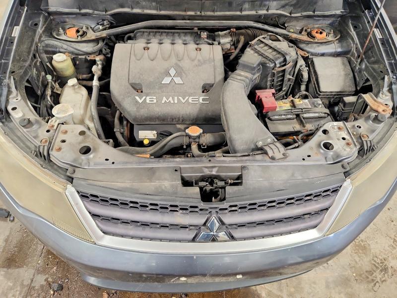 2007 Mitsubishi Outlander es