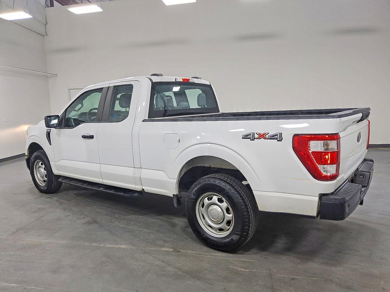 2021 Ford F150 Super Cab