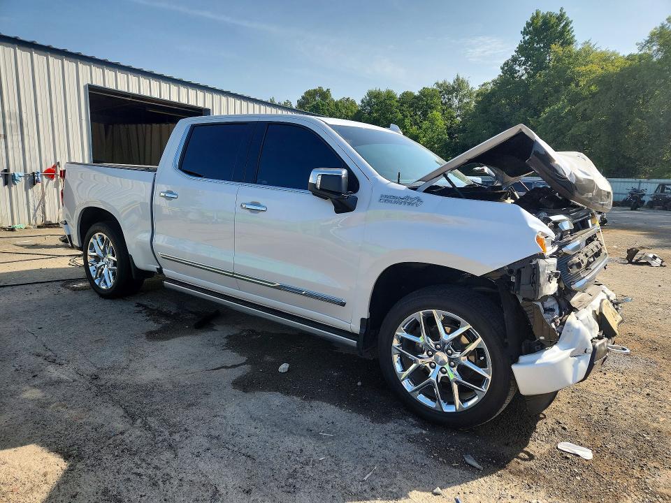 2024 Chevrolet Silverado K1500 High Country