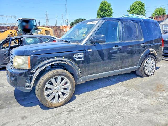 2013 Land Rover LR4 hse