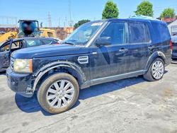 2013 Land Rover LR4 hse en venta en Wilmington, CA