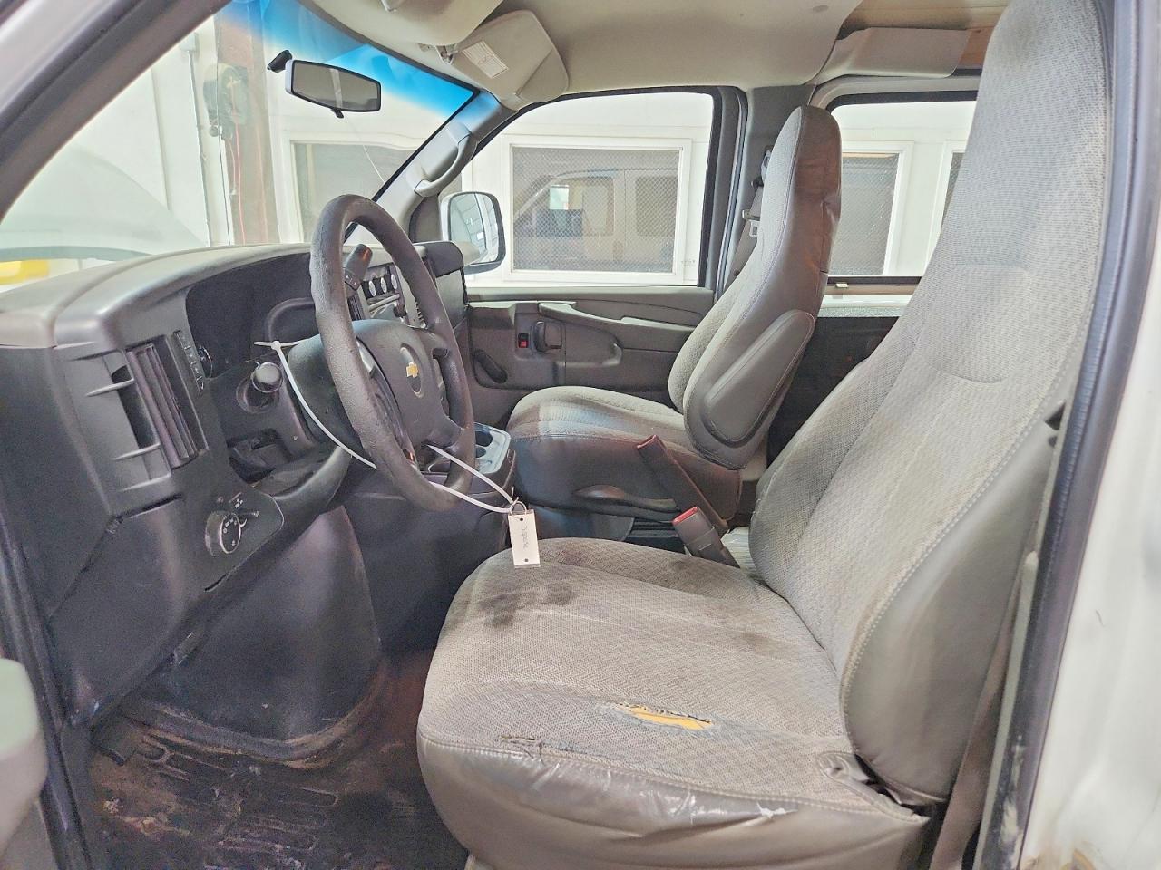 2012 Chevrolet Express G2500