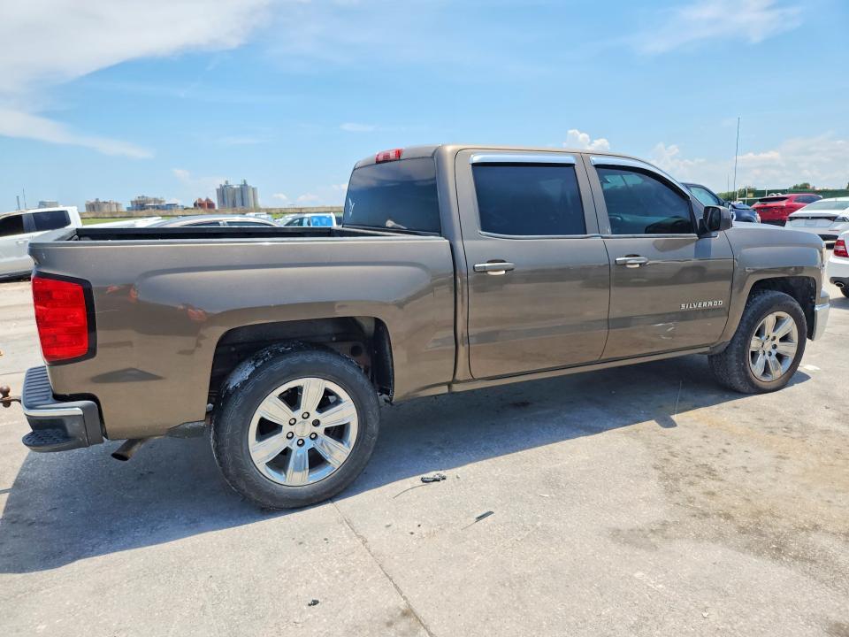 2015 Chevrolet 1500 Silverado