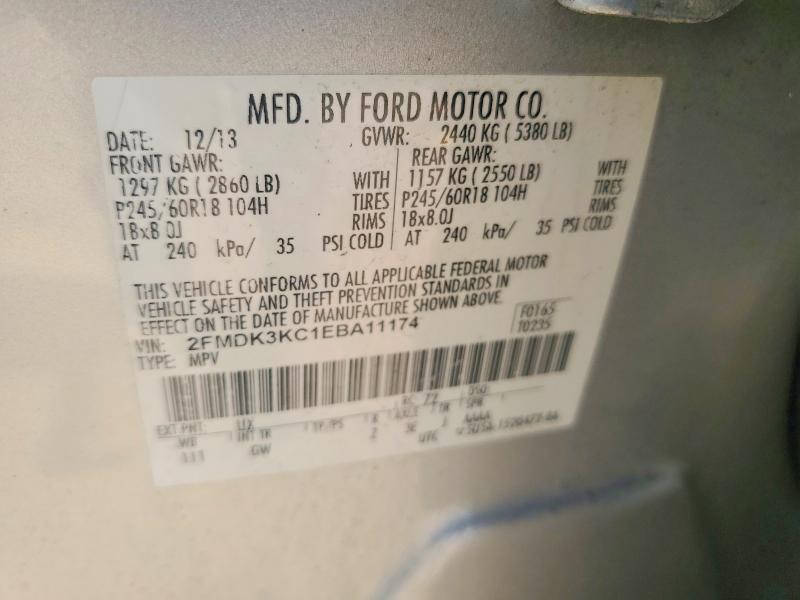 2014 Ford Edge Limited