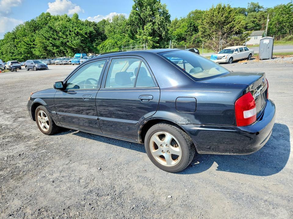 2002 Mazda Protege dx
