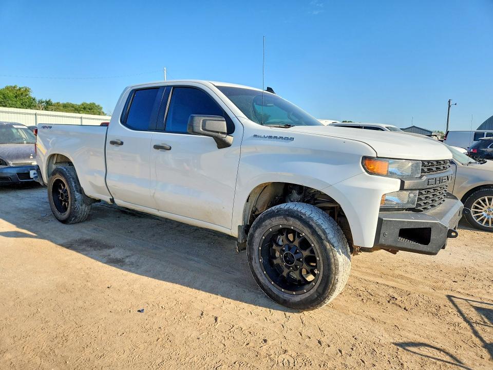 2019 Chevrolet Silverado K1500