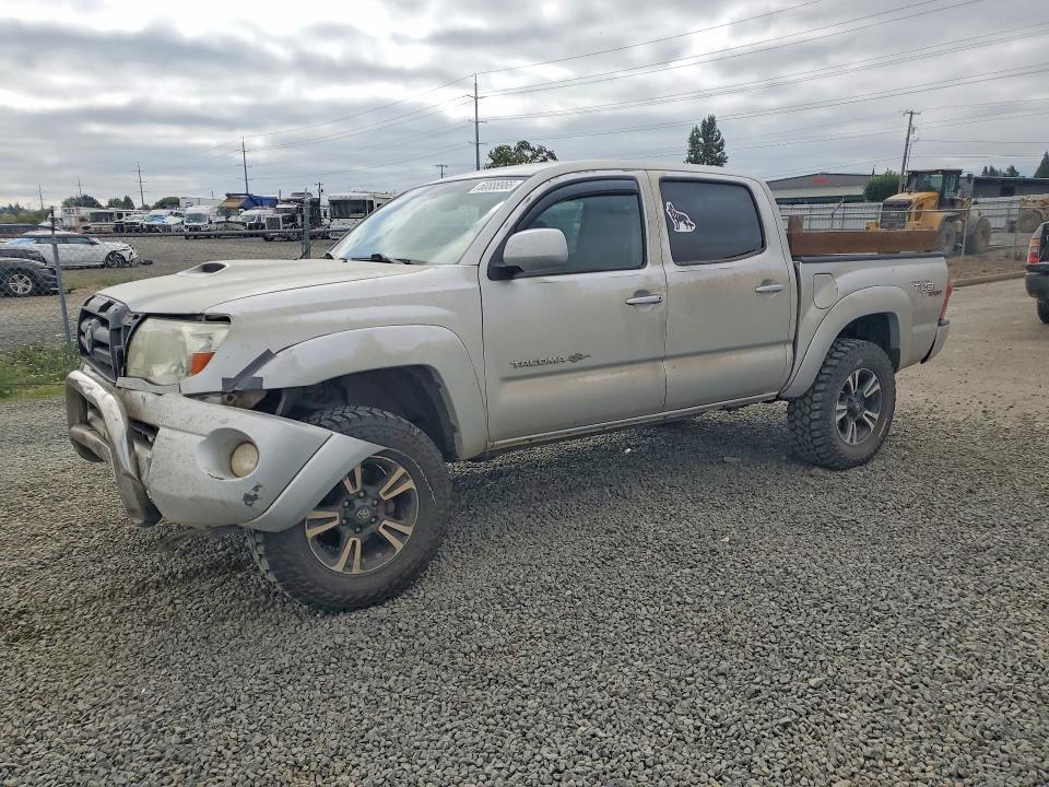 2005 Toyota Tacoma Double Cab