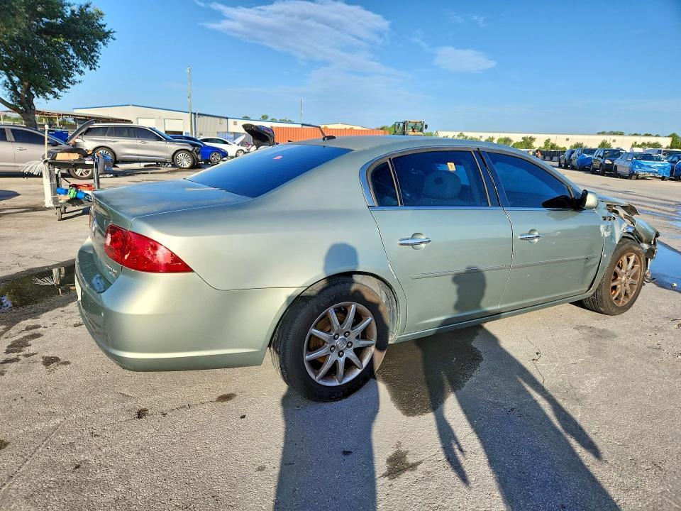 2007 Buick Lacerne
