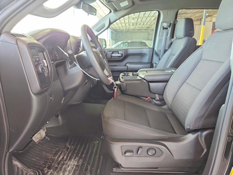 2024 Chevrolet Silverado C1500 Custom