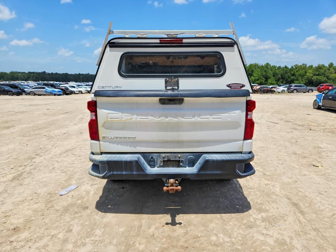2022 Chevrolet Silverado LTD K1500
