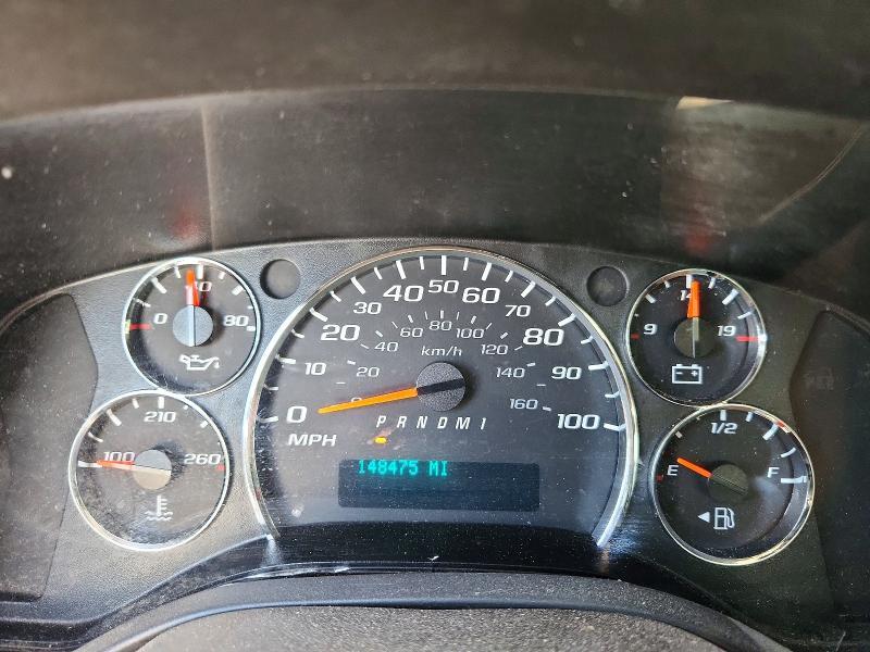 2015 GMC Savana G2500