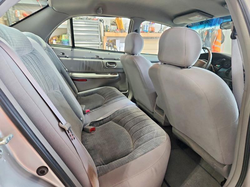 2005 Buick Century Custom