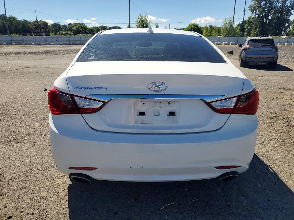 2011 Hyundai Sonata se