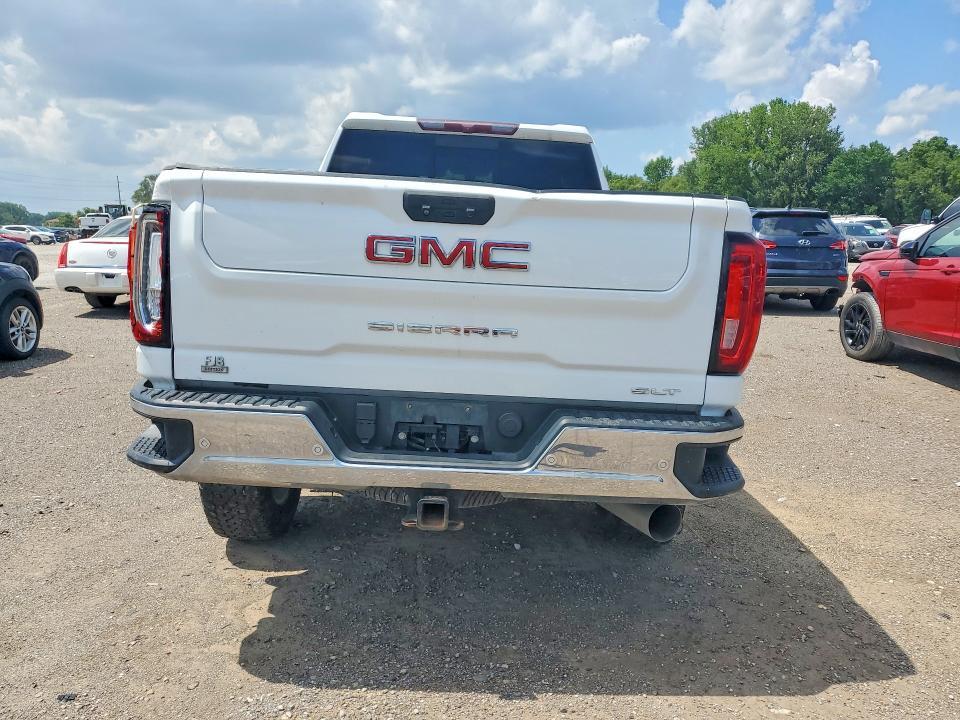 2020 GMC Sierra K2500 SLT